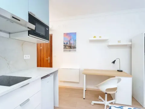 Pronájem bytu 1+kk, Praha - Krč, Čerčanská, 30 m2