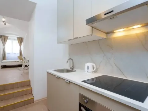 Pronájem bytu 1+kk, Praha - Libeň, Kolčavka, 30 m2