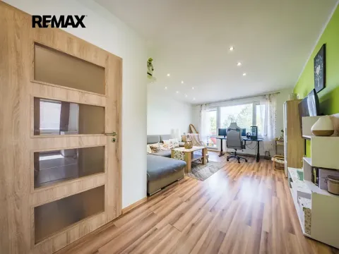 Prodej bytu 4+1, Hodonín, Jižní, 81 m2