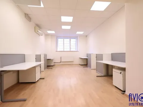 Pronájem kanceláře, Praha - Smíchov, Bozděchova, 38 m2
