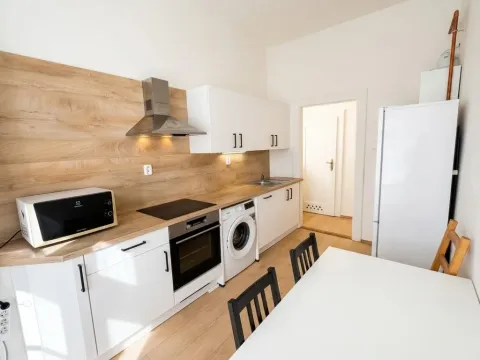 Pronájem bytu 3+1, Mariánské Lázně, Hlavní třída, 89 m2