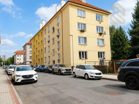 Prodej bytu 2+1, Litoměřice - Předměstí, Tylova, 51 m2