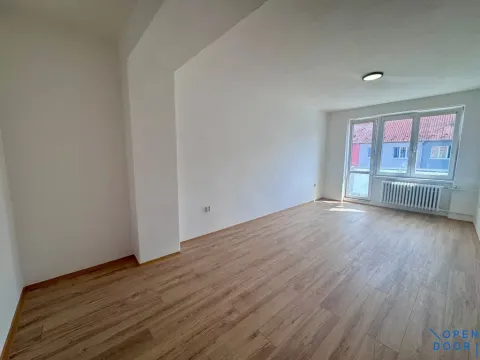 Pronájem bytu 2+1, Jirkov, K. H. Máchy, 52 m2
