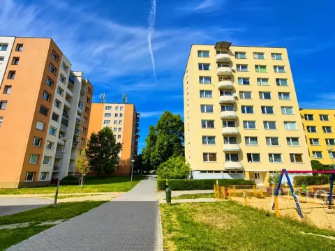 Prodej bytu 3+1, Písek - Budějovické Předměstí, třída Přátelství, 61 m2