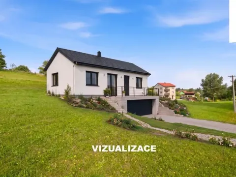 Prodej pozemku pro bydlení, Dolní Kalná, 1445 m2