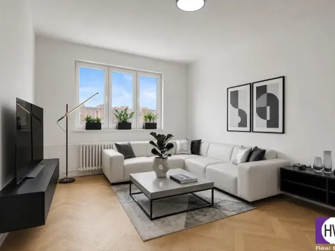 Prodej bytu 2+1, Praha - Záběhlice, Chmelová, 56 m2