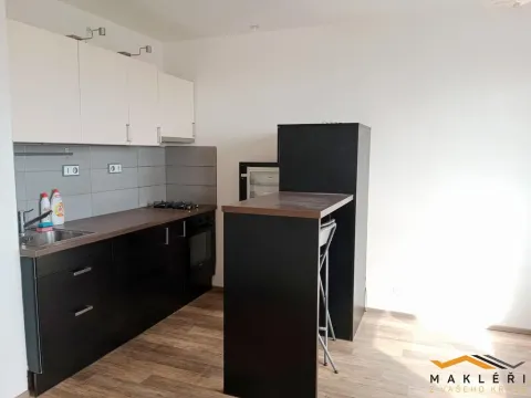 Pronájem bytu 2+kk, Kroměříž, Spáčilova, 36 m2