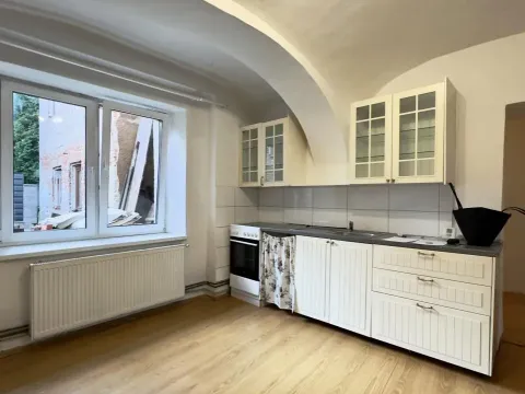 Pronájem bytu 2+kk, Česká Lípa, Sokolská, 56 m2