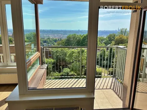 Pronájem bytu 1+kk, Praha - Libeň, Nad Okrouhlíkem, 48 m2