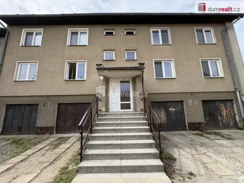Pronájem bytu 3+1, Milín, U stadionu, 77 m2