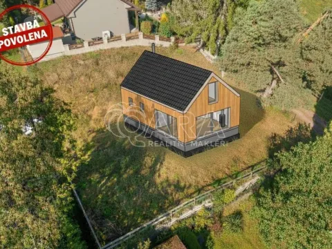 Prodej chaty, Kamenice - Těptín, Višňovka I, 34 m2