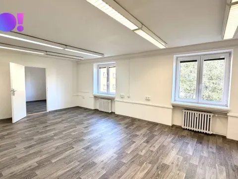 Pronájem kanceláře, Havířov, Příčná, 53 m2