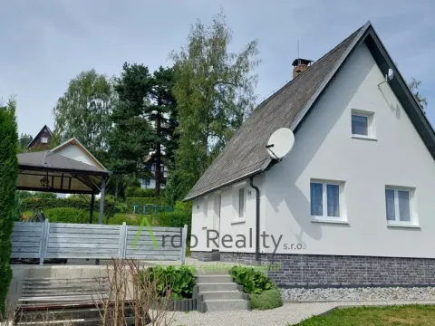 Prodej chaty, Lipno nad Vltavou, 70 m2