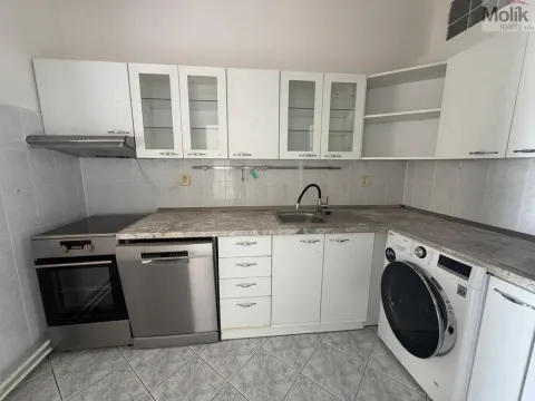 Pronájem bytu 3+1, Chomutov, Školní, 80 m2