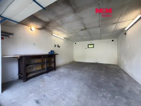 Prodej garáže, Karviná, Na Vyhlídce, 20 m2