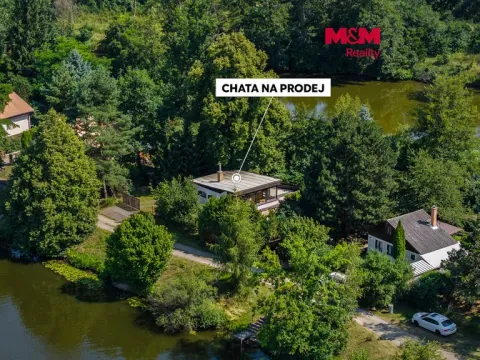 Prodej chaty, Semice, 58 m2