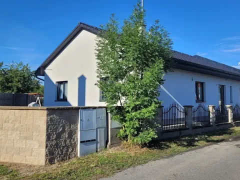 Prodej rodinného domu, Vrbice, Litoměřická, 110 m2