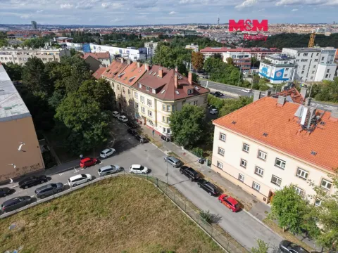 Prodej bytu 1+kk, Praha - Michle, Hanusova, 28 m2