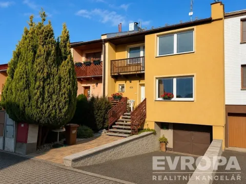 Prodej rodinného domu, Chodová Planá, Sadová, 180 m2