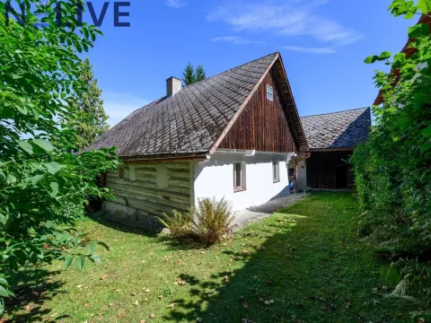 Prodej chalupy, Kdyně - Podzámčí, 60 m2