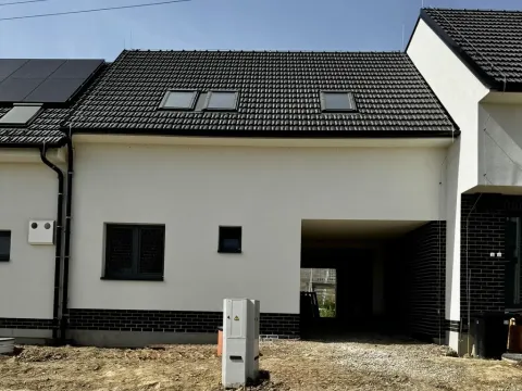 Prodej rodinného domu, Kyjov - Bohuslavice, 140 m2