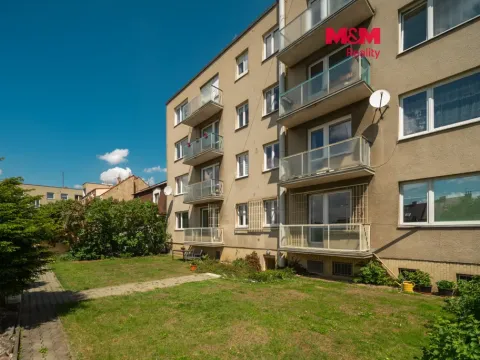 Prodej bytu 2+1, Praha - Strašnice, Královická, 52 m2