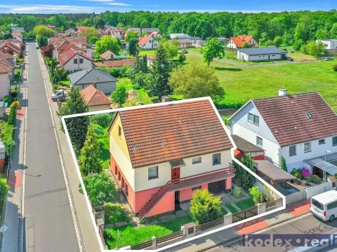 Prodej rodinného domu, Čeperka, Havlíčkova, 270 m2