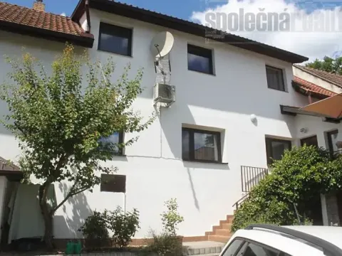 Prodej rodinného domu, Týnec nad Sázavou, 170 m2