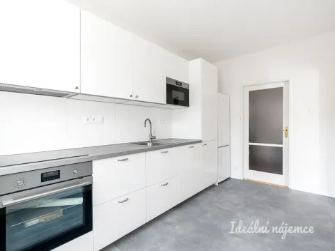 Pronájem bytu 2+1, Praha - Vokovice, Na dlouhém lánu, 58 m2