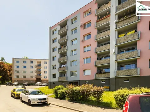 Pronájem bytu 1+1, Cheb, Hrnčířská, 35 m2