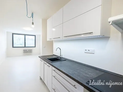 Pronájem bytu 3+kk, Praha - Žižkov, Lupáčova, 62 m2