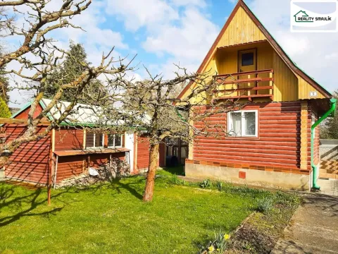 Prodej chaty, Cheb - Podhrad, 40 m2
