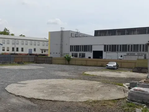 Prodej komerčního pozemku, Šternberk, 1513 m2