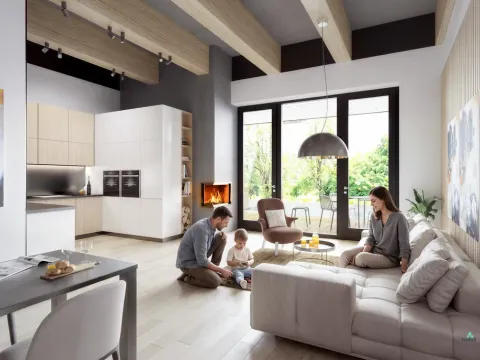 Prodej bytu 4+kk, Řitka, Všenorská, 115 m2