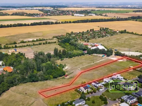 Prodej pozemku, Praha, 12586 m2