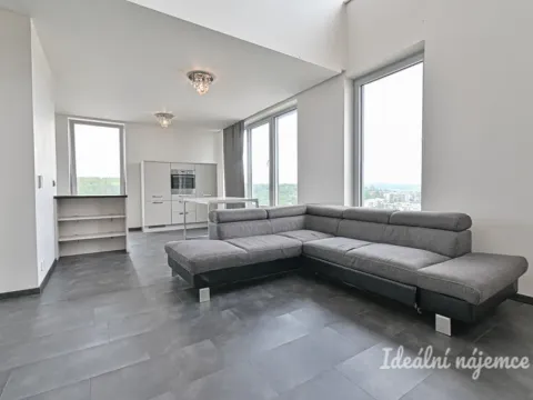 Pronájem bytu 2+kk, Brno, Majdalenky, 76 m2