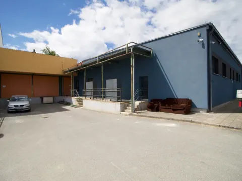 Pronájem skladu, Plzeň - Litice, Klatovská, 59 m2
