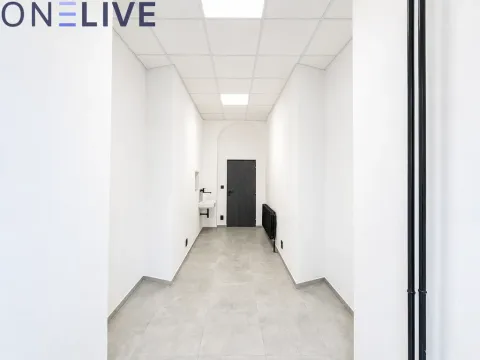 Pronájem kanceláře, Plzeň, Skrétova, 14 m2