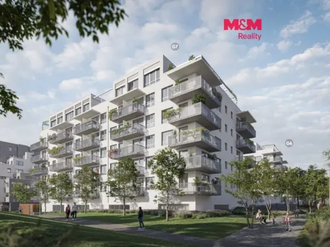 Prodej bytu 1+kk, Praha, Honzíkova, 41 m2