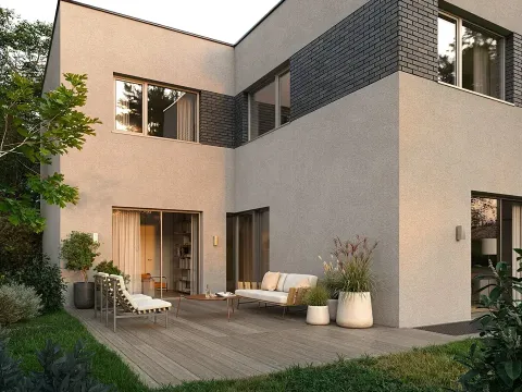 Prodej vily, Praha - Kunratice, Děbolínská, 238 m2