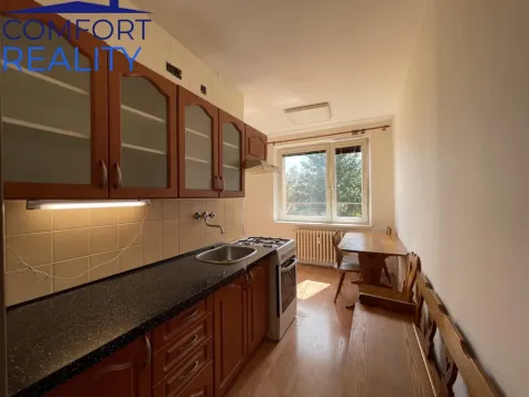 Prodej bytu 1+1, Ostrava - Poruba, Jana Ziky, 39 m2