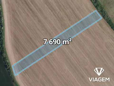 Prodej pole, Kurdějov, 7690 m2