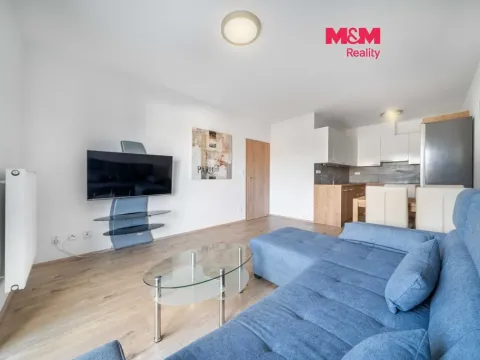 Prodej bytu 2+kk, Třemošná, Školní, 50 m2