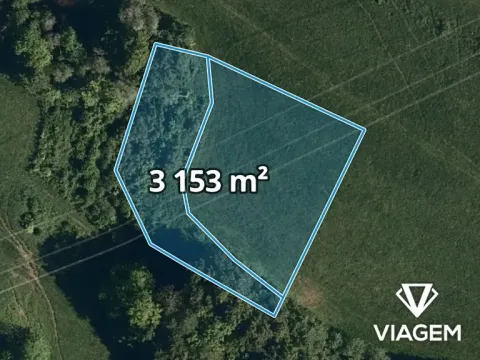 Prodej pole, Ženklava, 3153 m2