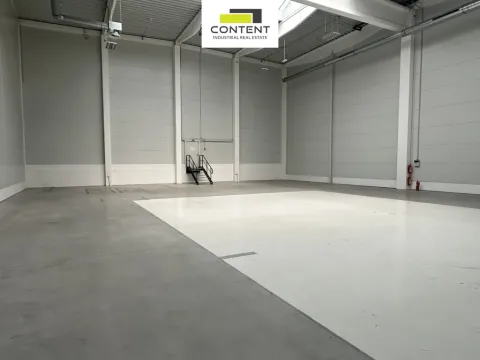Pronájem skladu, Praha - Hostivař, U Pekáren, 824 m2