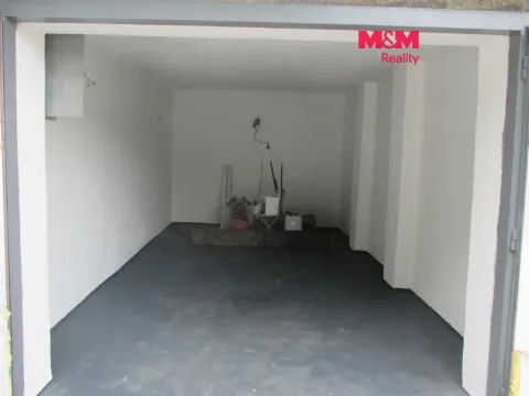 Prodej garáže, Havířov - Město, 21 m2