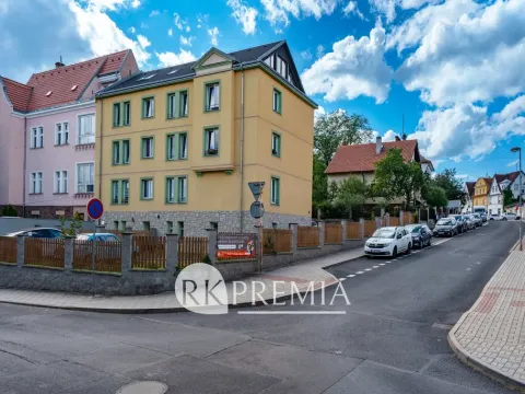 Pronájem - jiné, Teplice, Kašparova, 11 m2