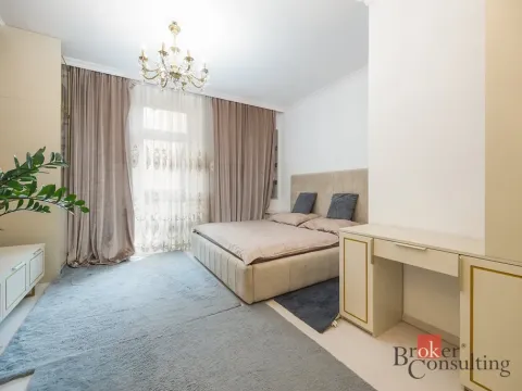 Prodej bytu 3+kk, Praha - Žižkov, Rokycanova, 67 m2