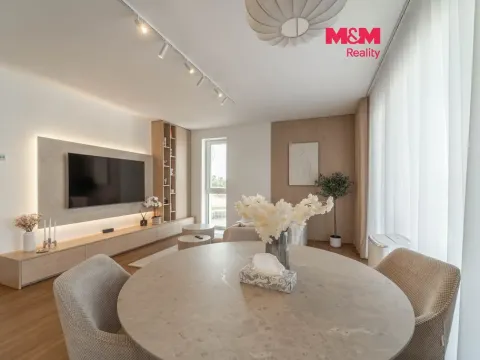 Prodej bytu 1+kk, Rokycany, Vysoký průhon, 50 m2
