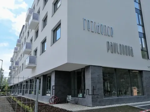 Pronájem bytu 2+kk, Ostrava, Pavlovova, 48 m2